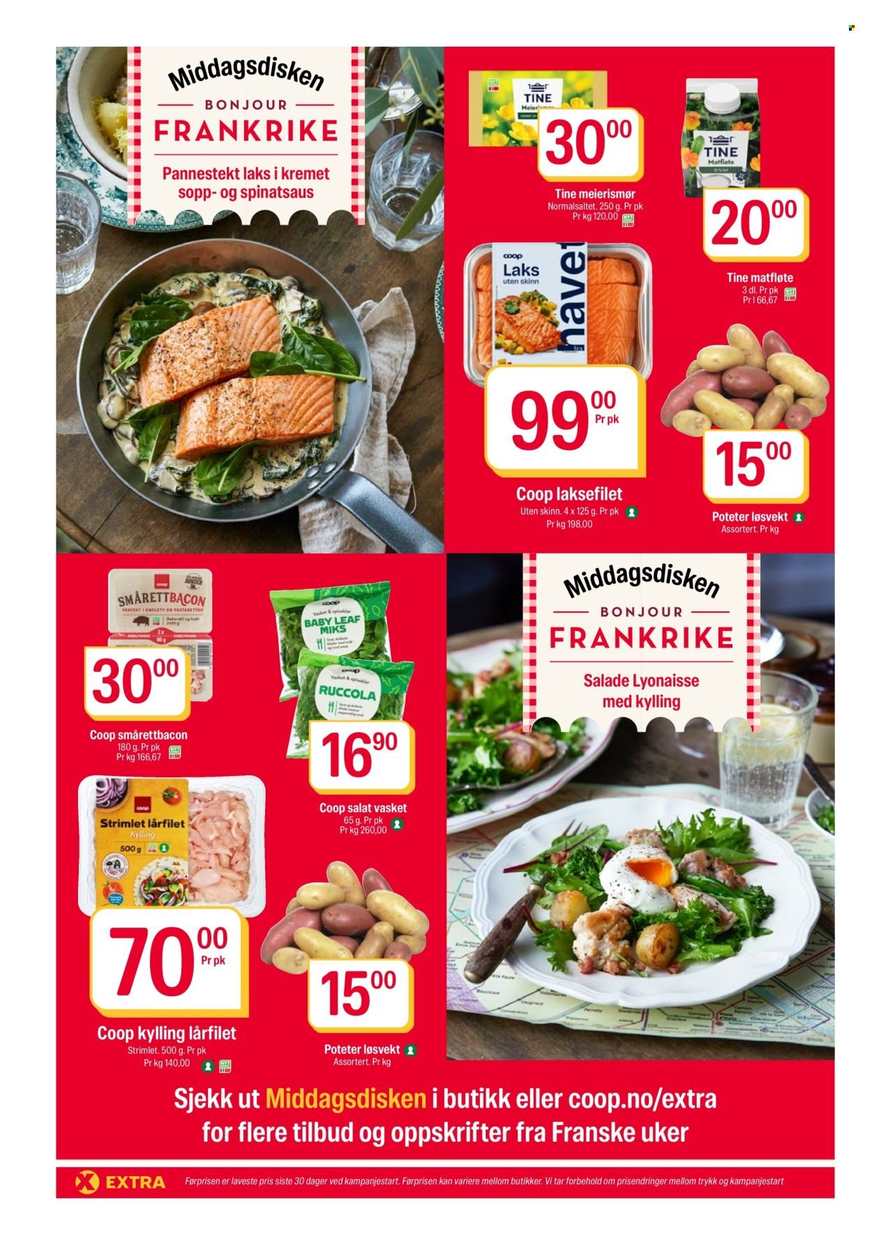 COOP EXTRA kundeavis - Uke 15 (2026-04-06 - 2026-04-12)