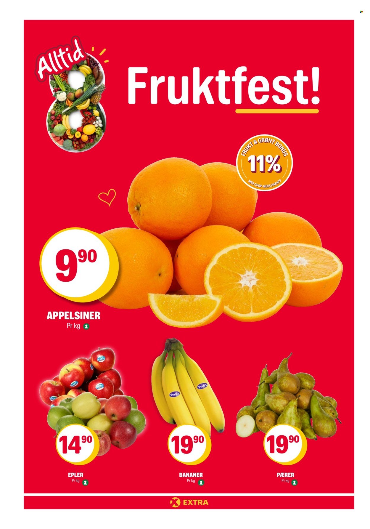 COOP EXTRA kundeavis - Uke 15 (2026-04-06 - 2026-04-12)