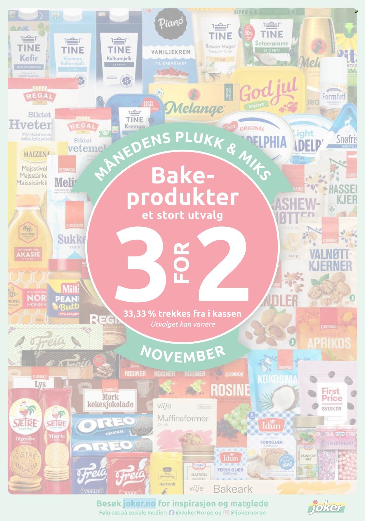 JOKER kundeavis - Fra tirsdag 25. november 2025 (2025-11-25 - 2025-11-29)