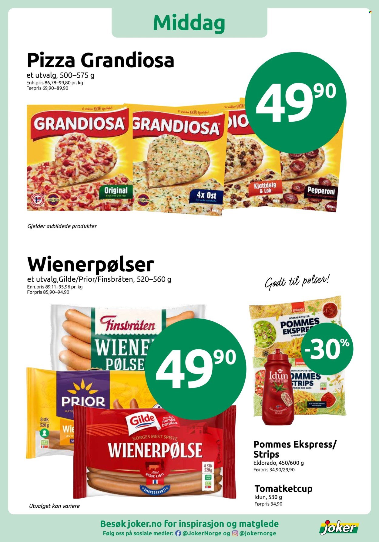 JOKER kundeavis - Fra torsdag 1. januar 2026 (2026-01-01 - 2026-01-03)