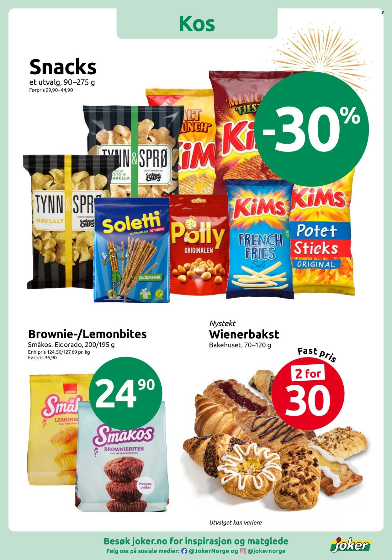 JOKER kundeavis - Fra torsdag 1. januar 2026 (2026-01-01 - 2026-01-03)