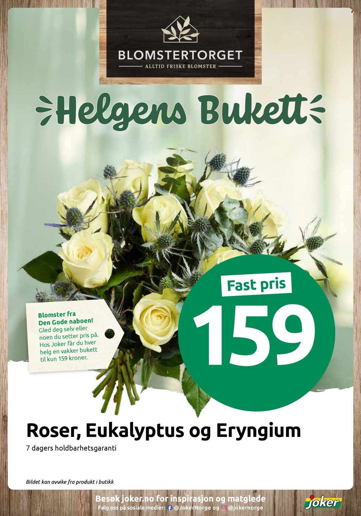 JOKER kundeavis - Fra torsdag 1. januar 2026 (2026-01-01 - 2026-01-03)