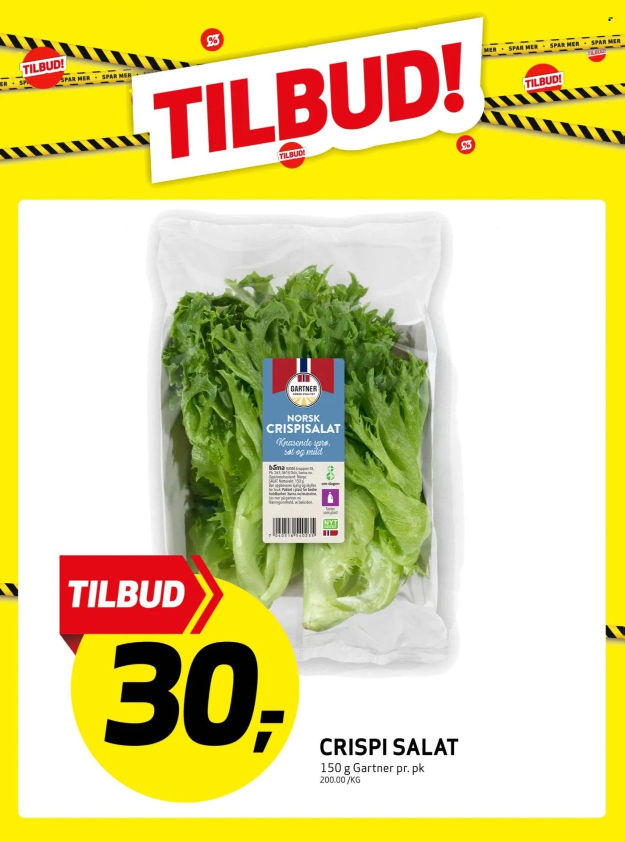 BUNNPRIS kundeavis - Ta helgehandelen hos Bunnpris (2026-02-12 - 2026-02-14)