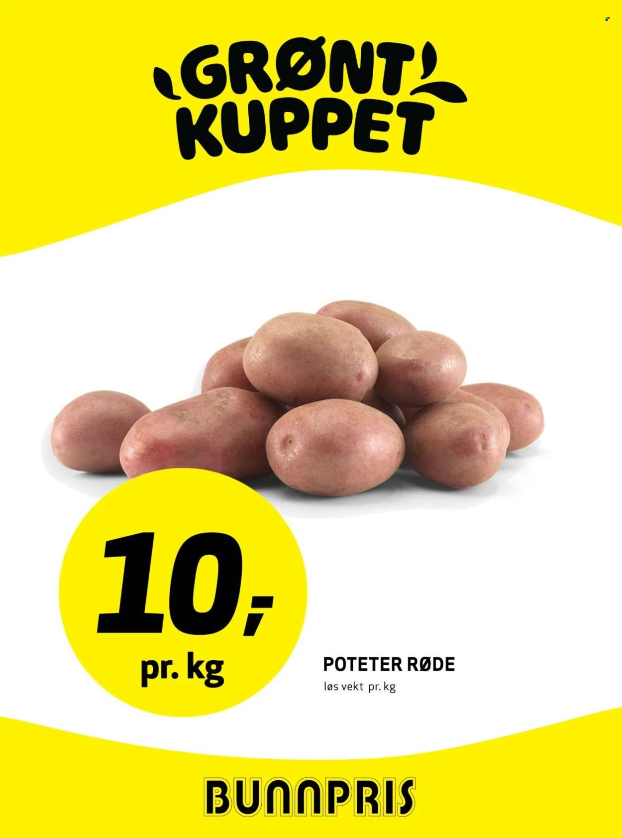 BUNNPRIS kundeavis - Ta helgehandelen hos Bunnpris (2026-02-12 - 2026-02-14)
