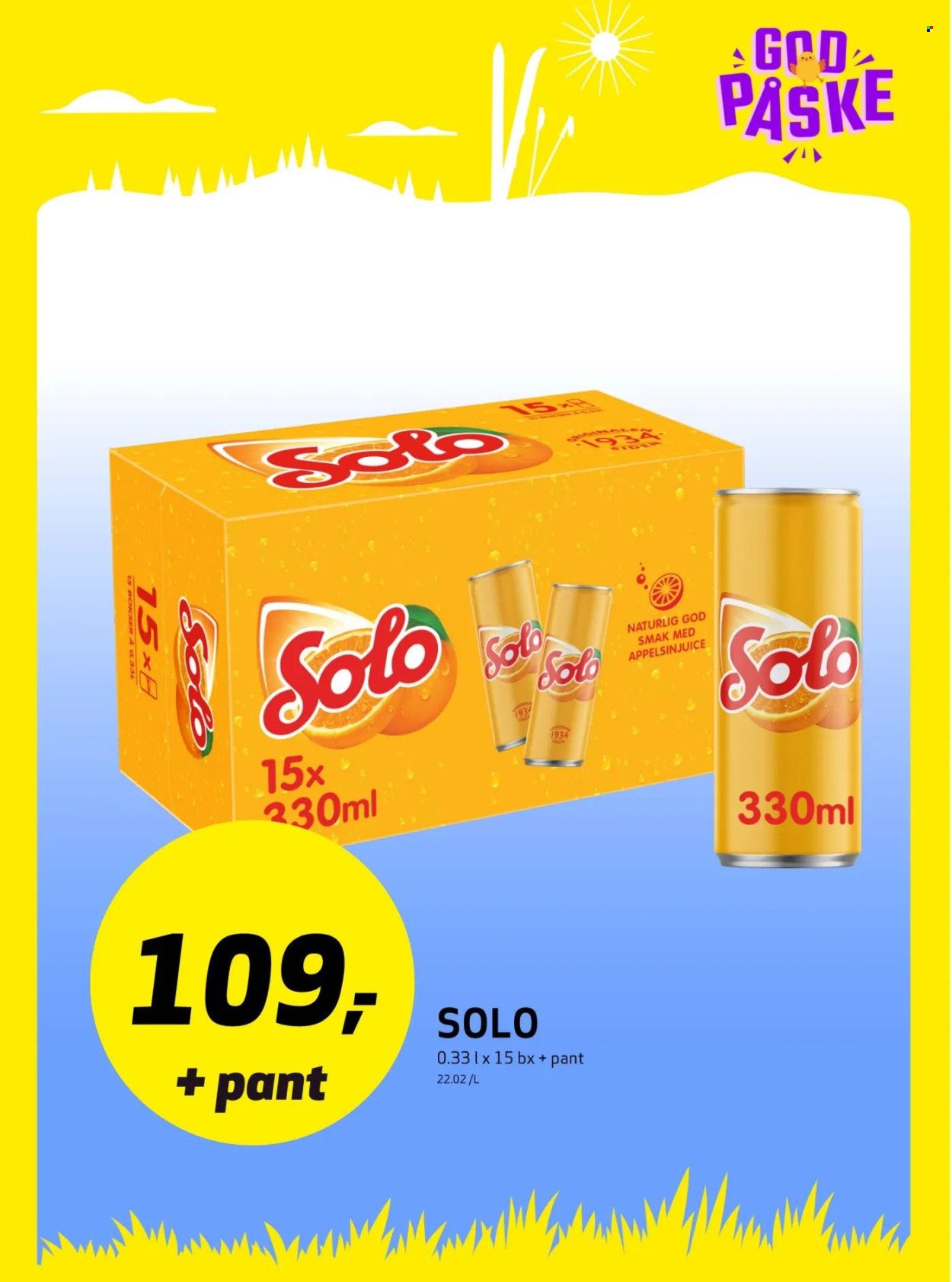 BUNNPRIS kundeavis - Uke 12 (2026-03-16 - 2026-03-22)