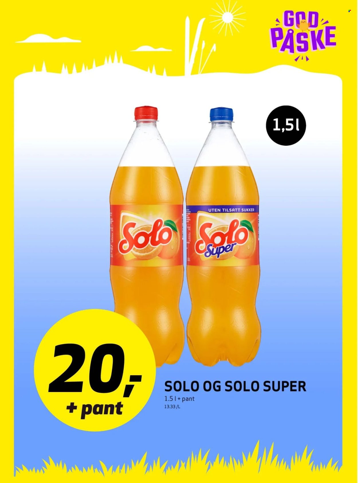 BUNNPRIS kundeavis - Uke 12 (2026-03-16 - 2026-03-22)