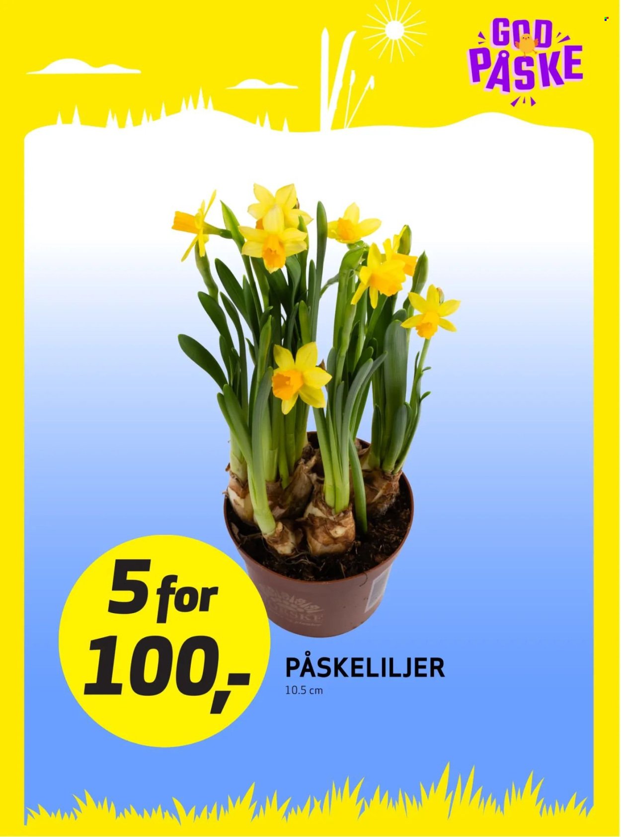 BUNNPRIS kundeavis - Uke 12 (2026-03-16 - 2026-03-22)