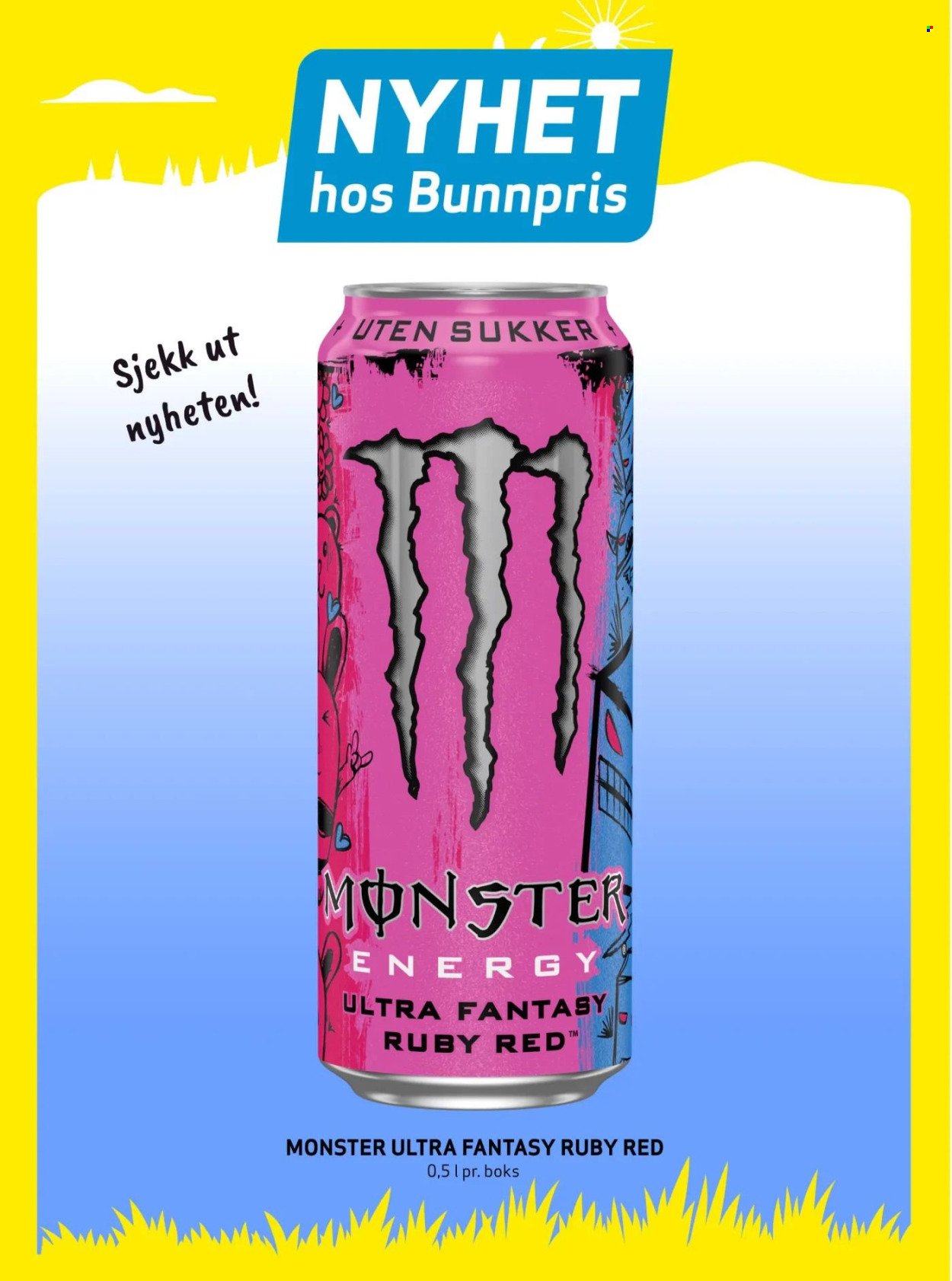 BUNNPRIS kundeavis - Uke 12 (2026-03-16 - 2026-03-22)