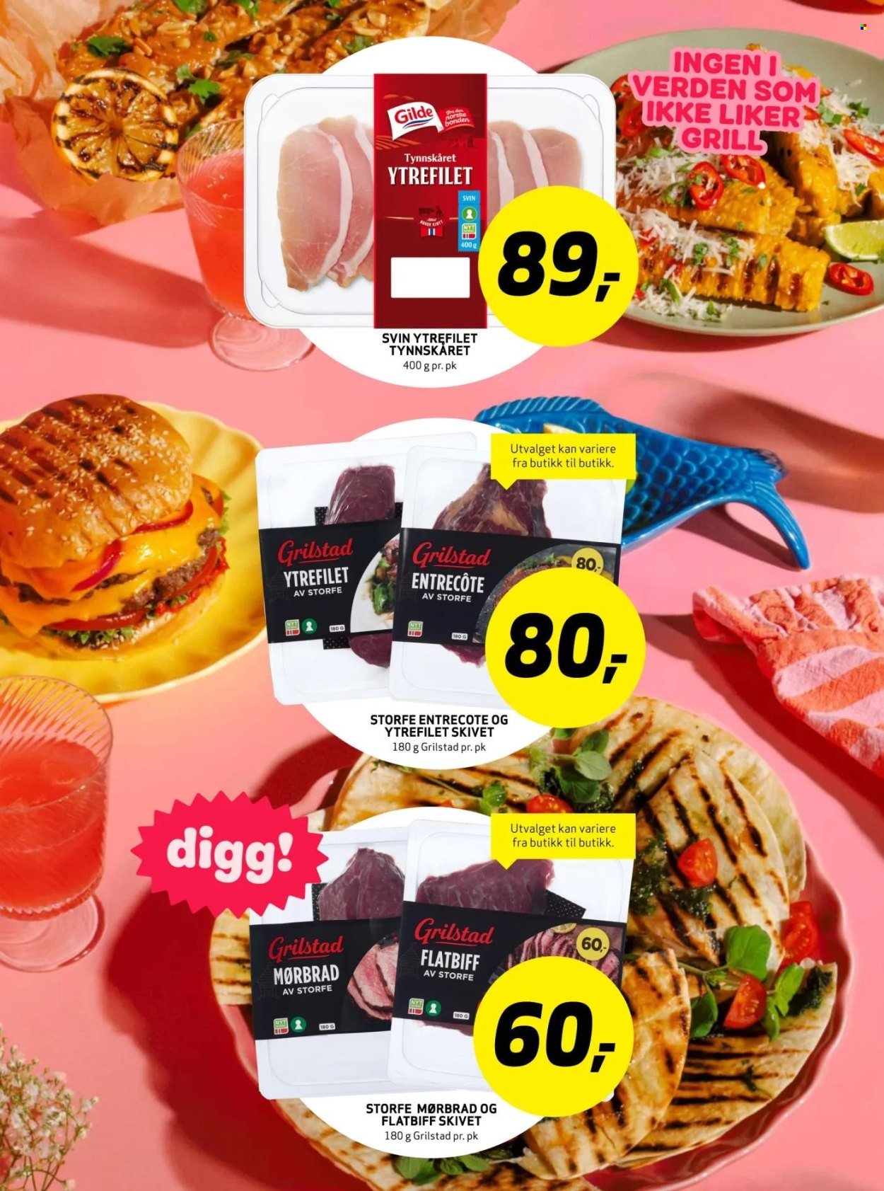 BUNNPRIS kundeavis - Uke 12 (2026-03-16 - 2026-03-22)