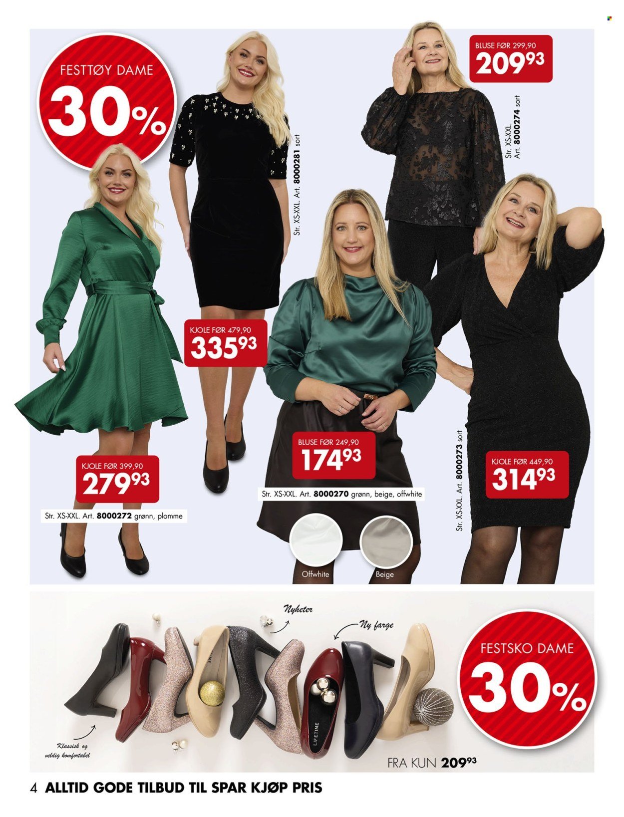 SPARKJØP kundeavis - Uke 44-45 (2025-10-27 - 2025-11-09)