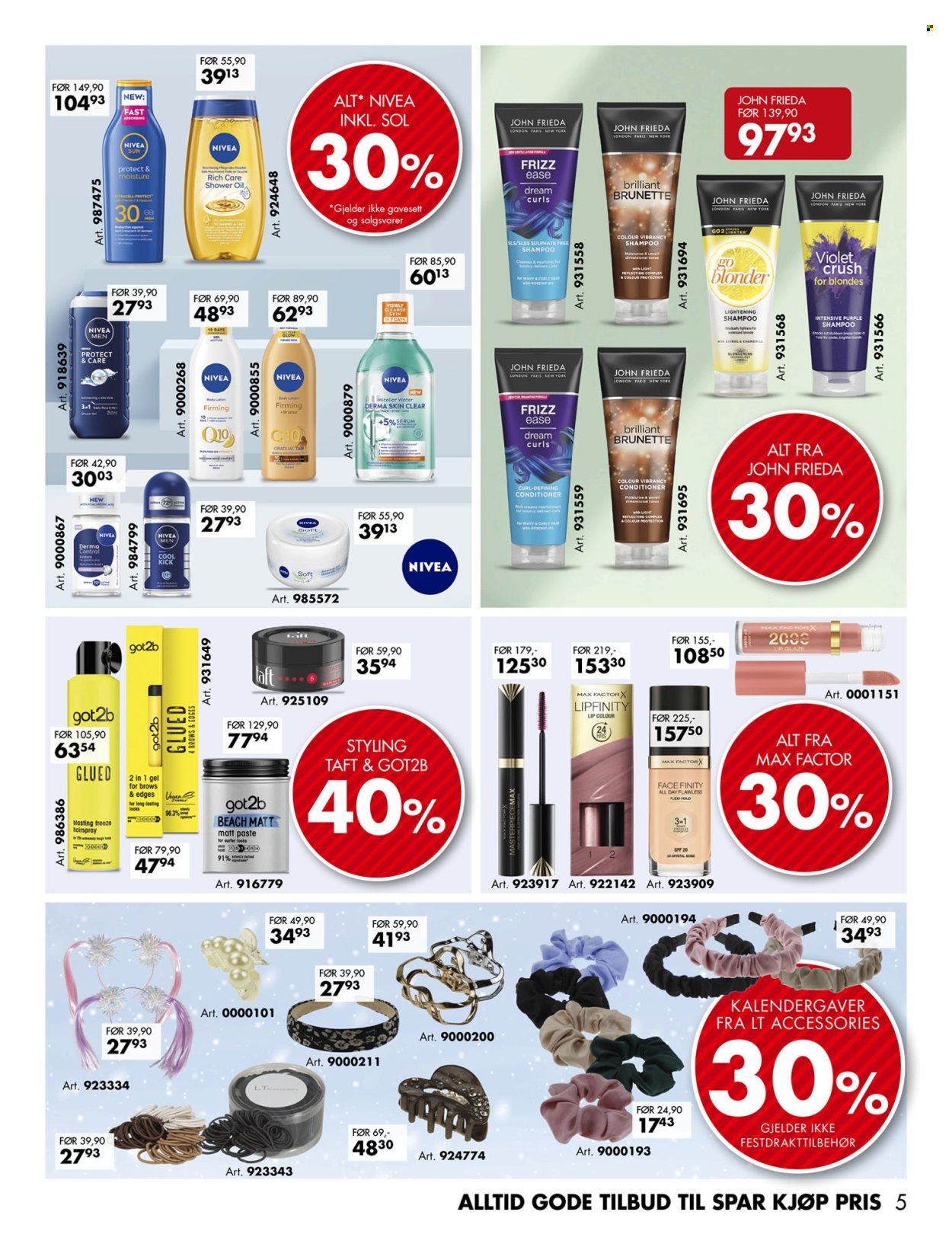 SPARKJØP kundeavis - Uke 44-45 (2025-10-27 - 2025-11-09)