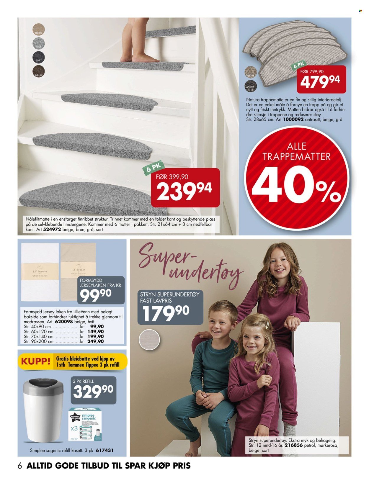 SPARKJØP kundeavis - Uke 44-45 (2025-10-27 - 2025-11-09)