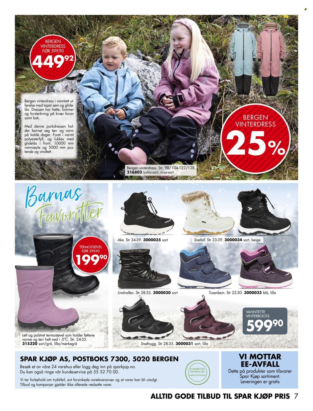 SPARKJØP kundeavis - Uke 44-45 (2025-10-27 - 2025-11-09)