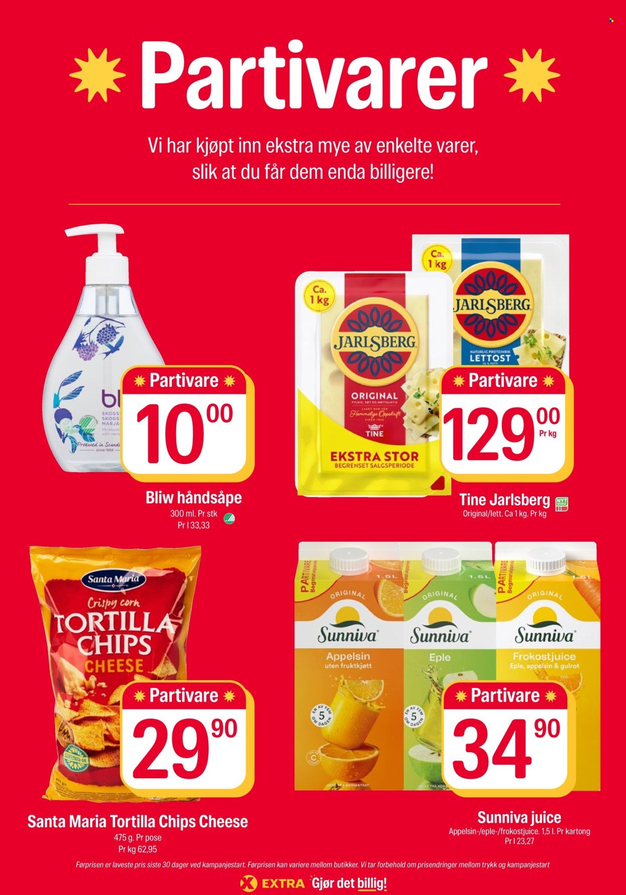 COOP EXTRA kundeavis - Uke 40