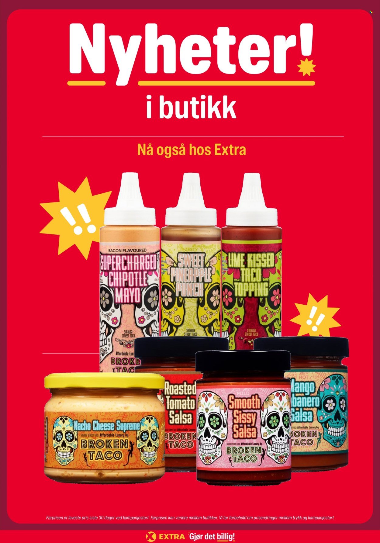 COOP EXTRA kundeavis - Uke 40