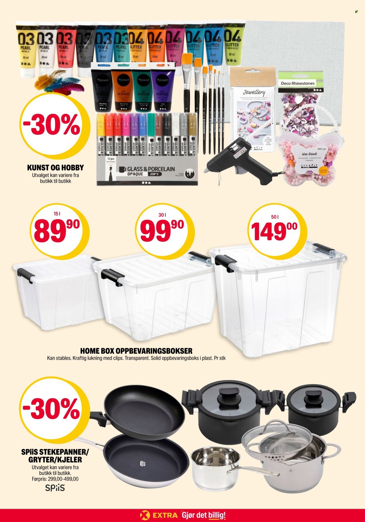 COOP EXTRA kundeavis - Uke 40