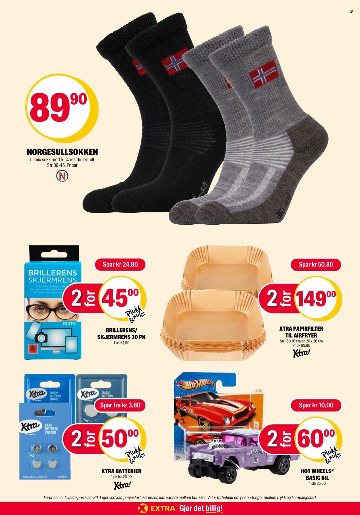 COOP EXTRA kundeavis - Uke 40