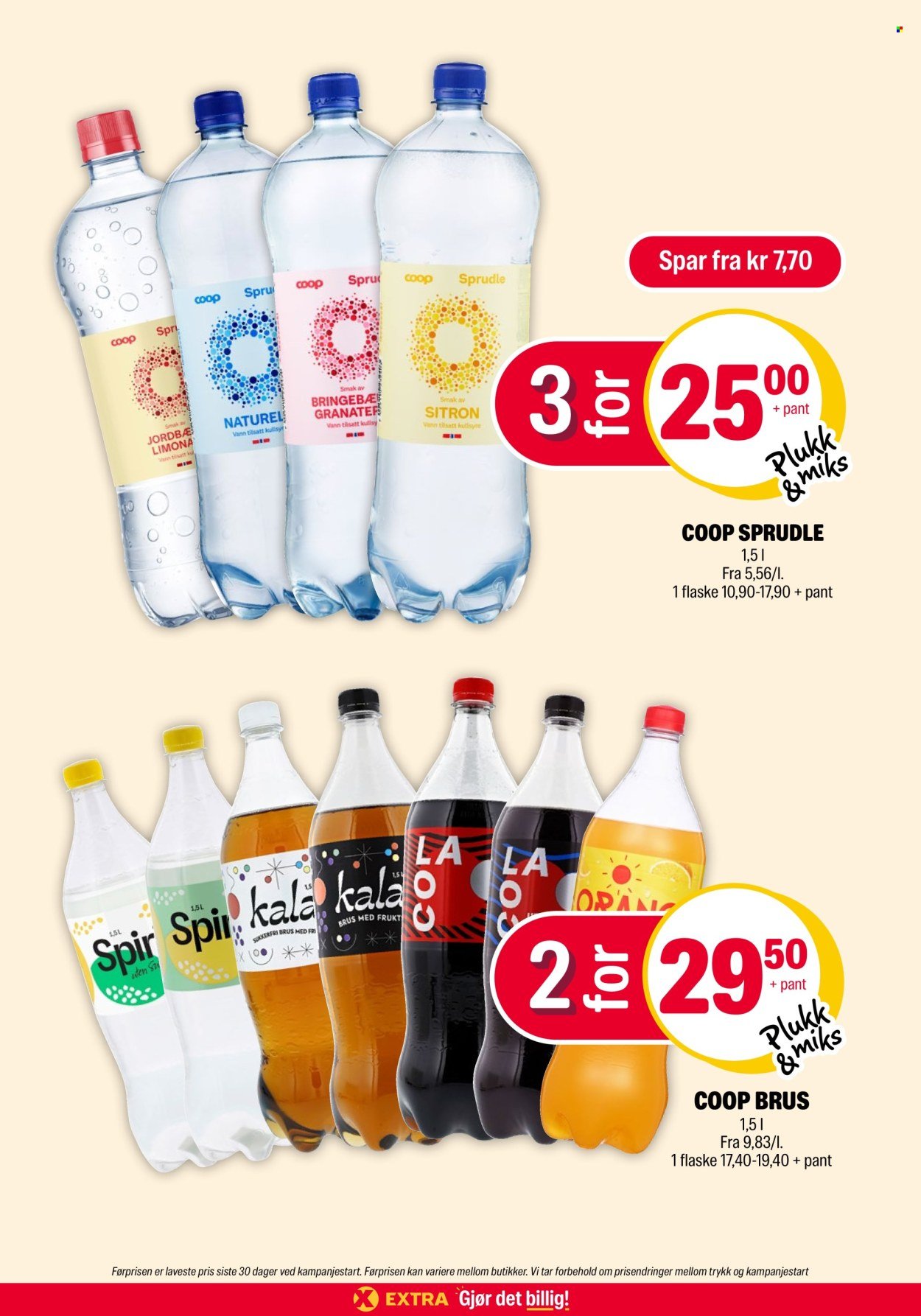 COOP EXTRA kundeavis - Uke 40