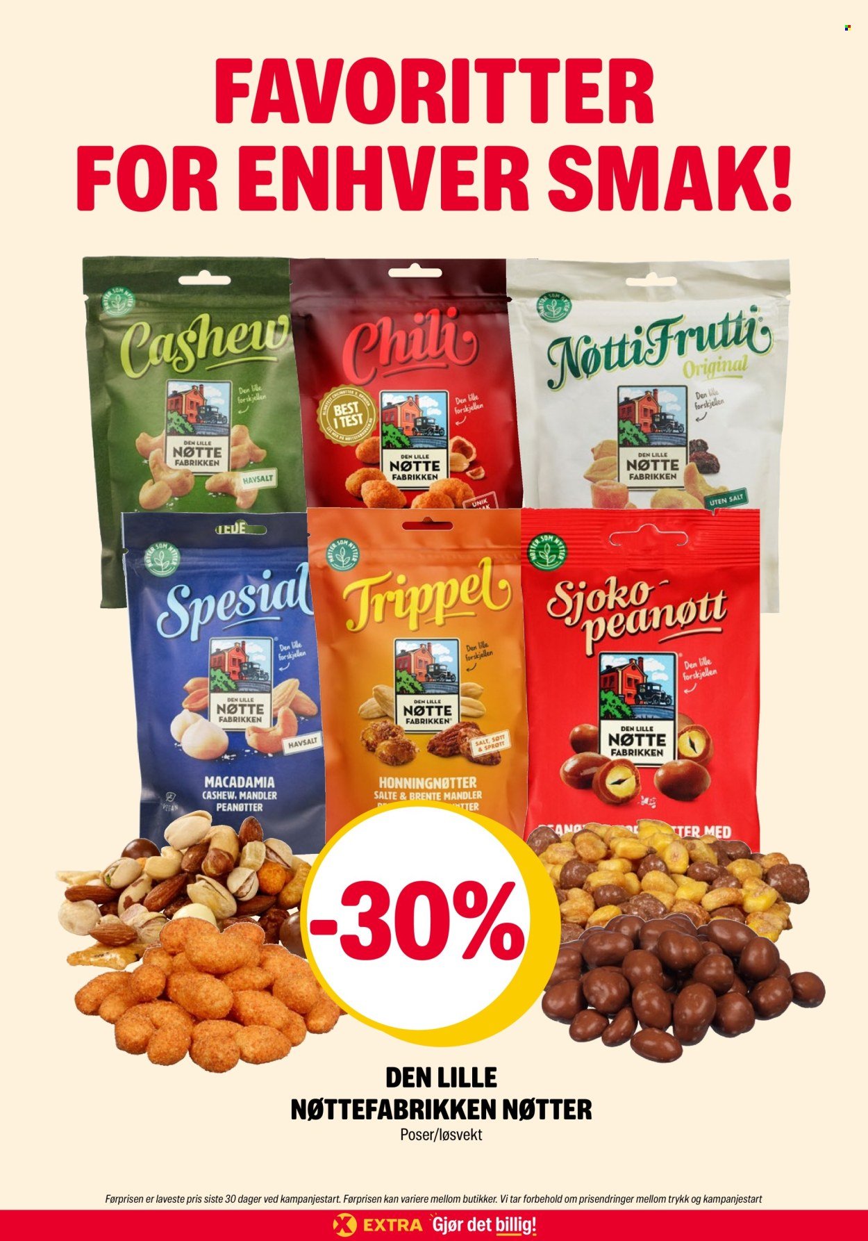 COOP EXTRA kundeavis - Uke 40