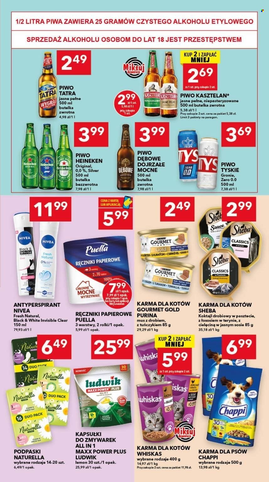 Gazetka LEWIATAN - Od czwartku 8.10.2026