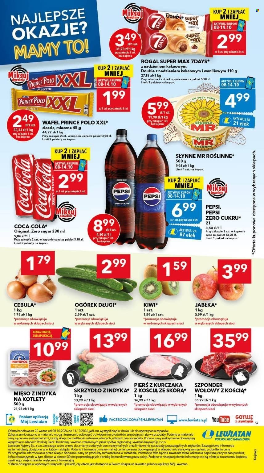Gazetka LEWIATAN - Od czwartku 8.10.2026