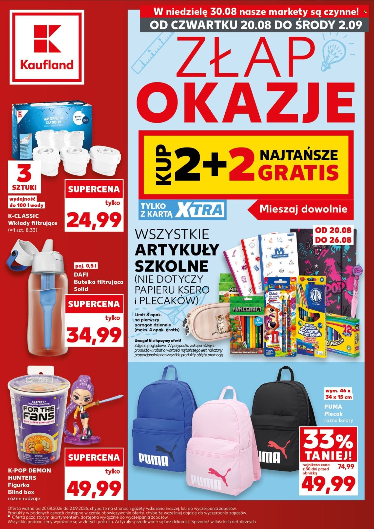 Gazetka KAUFLAND - Złap okazje