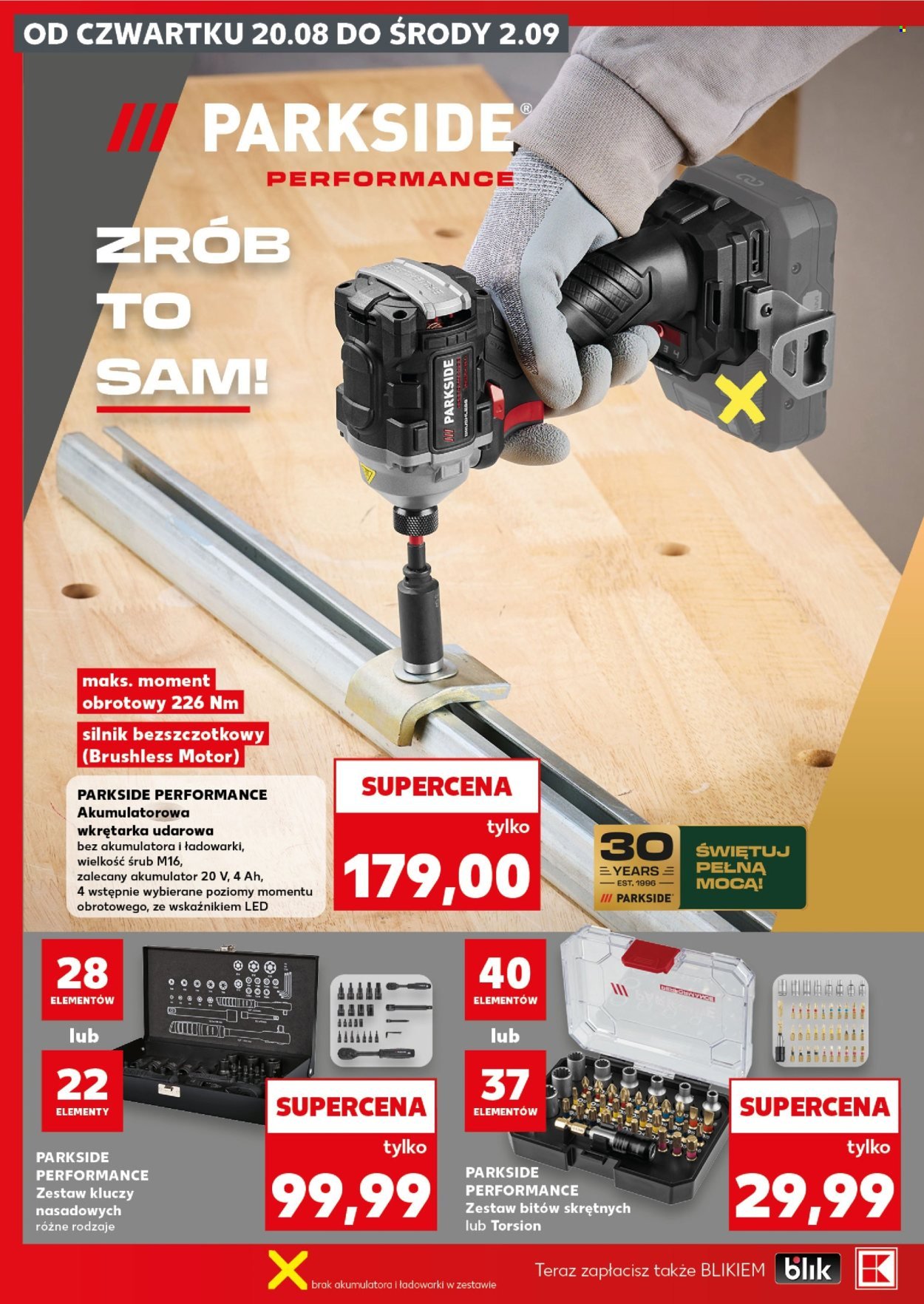 Gazetka KAUFLAND - Złap okazje