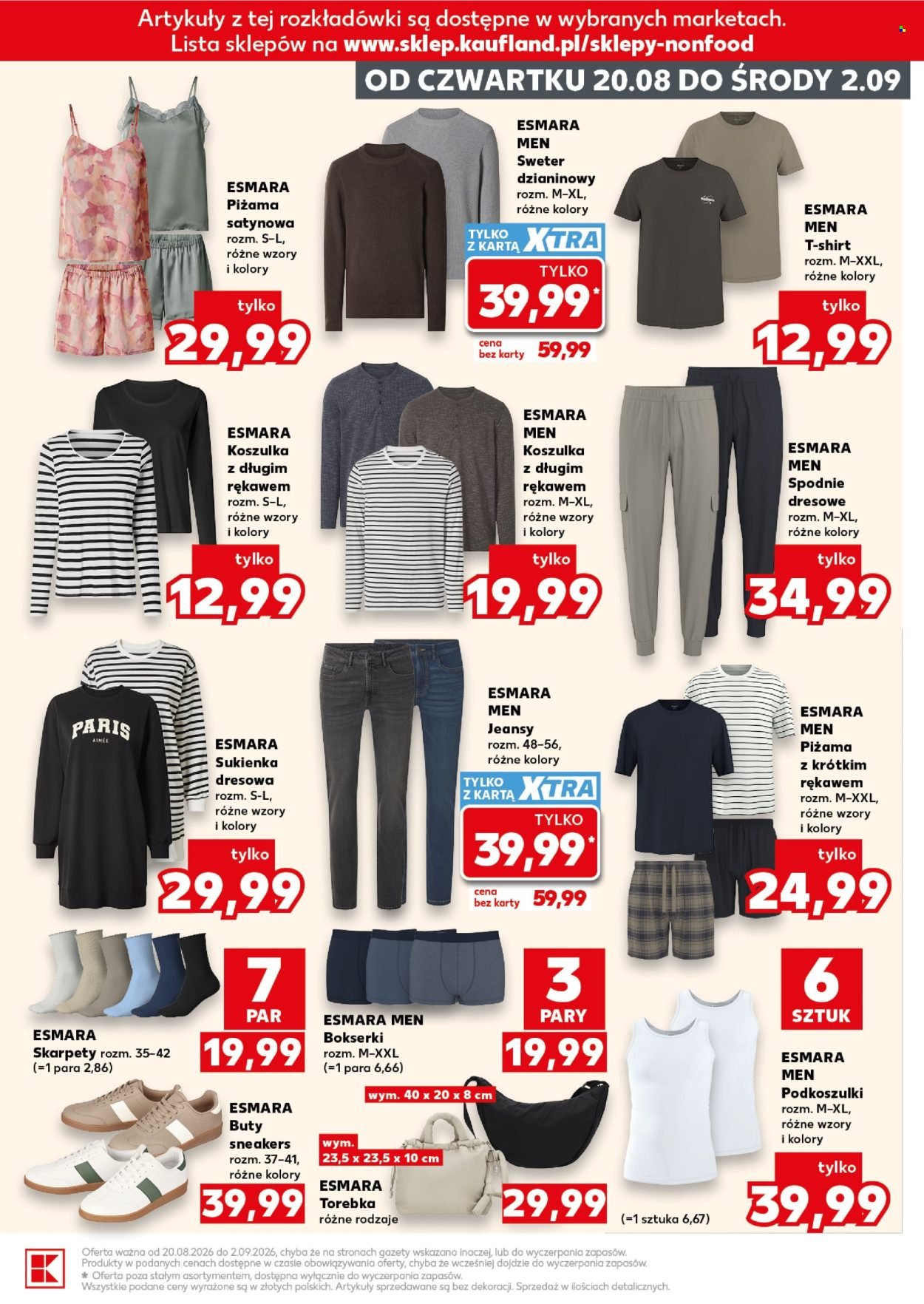 Gazetka KAUFLAND - Złap okazje