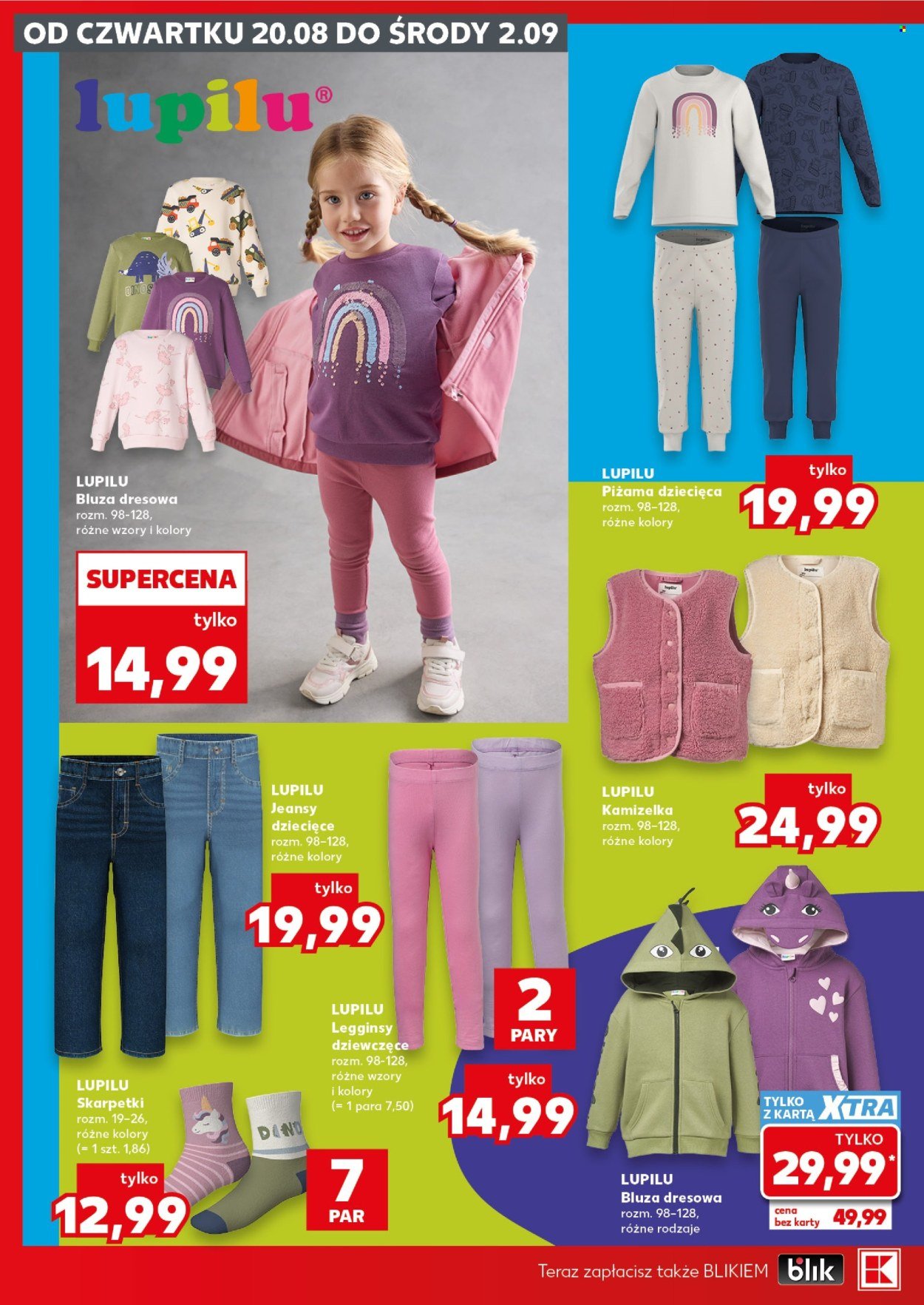 Gazetka KAUFLAND - Złap okazje