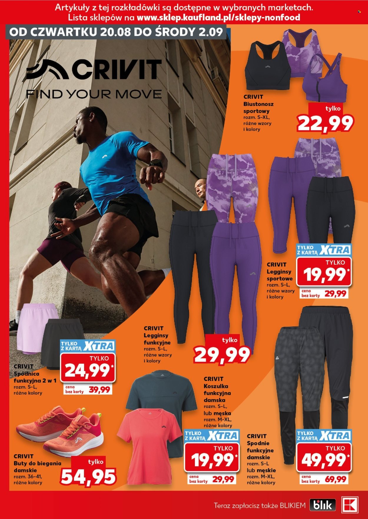 Gazetka KAUFLAND - Złap okazje