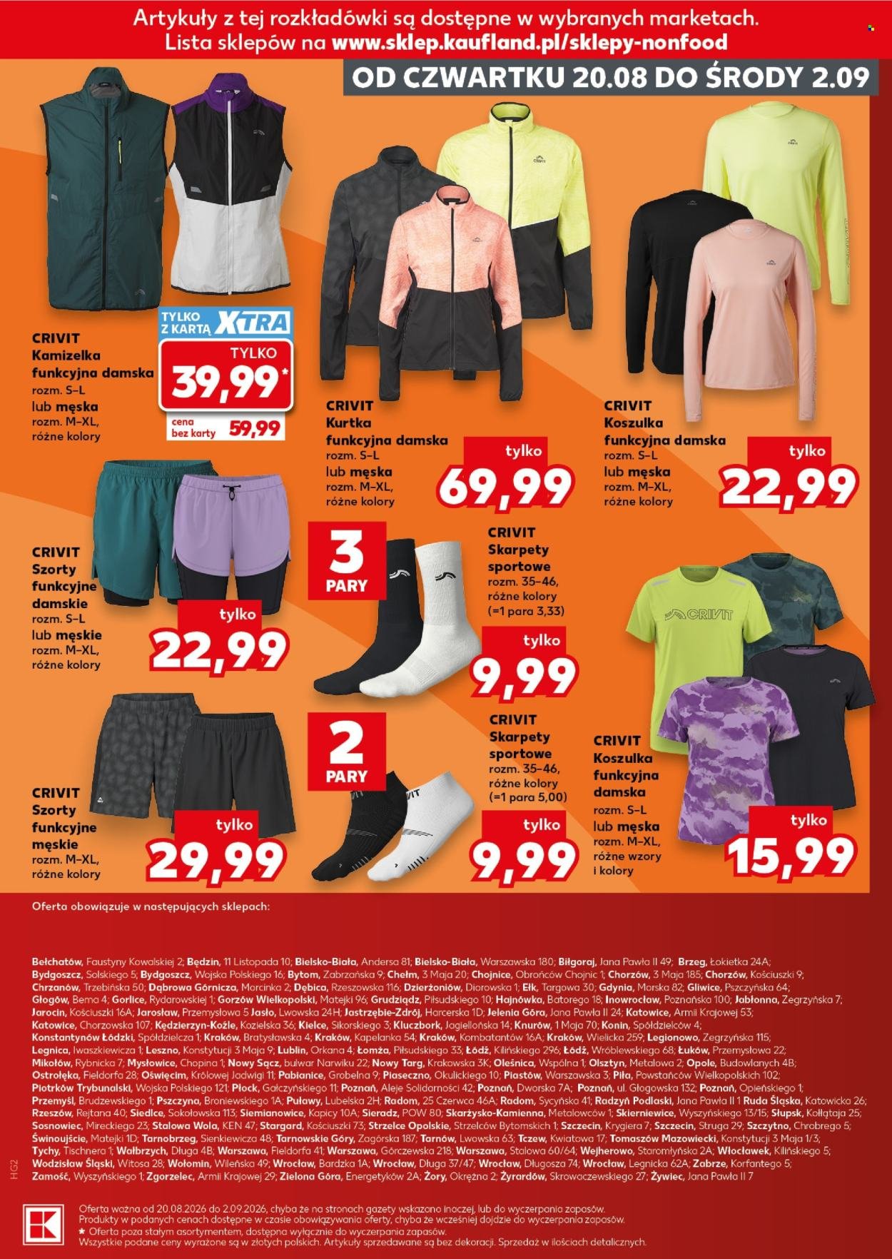 Gazetka KAUFLAND - Złap okazje