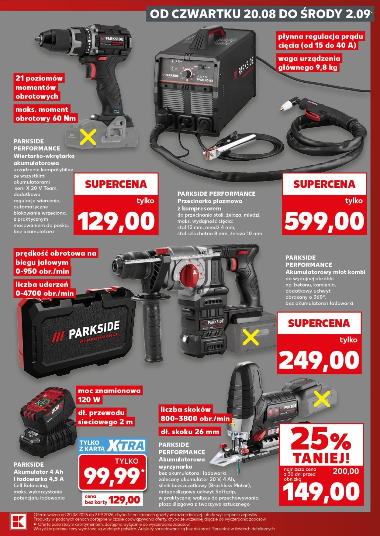 Gazetka KAUFLAND - Złap okazje
