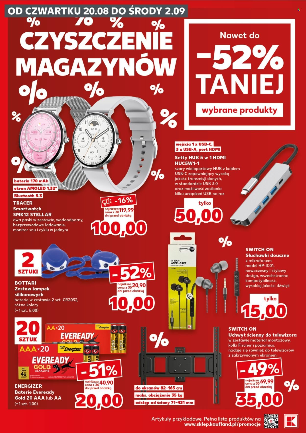 Gazetka KAUFLAND - Złap okazje