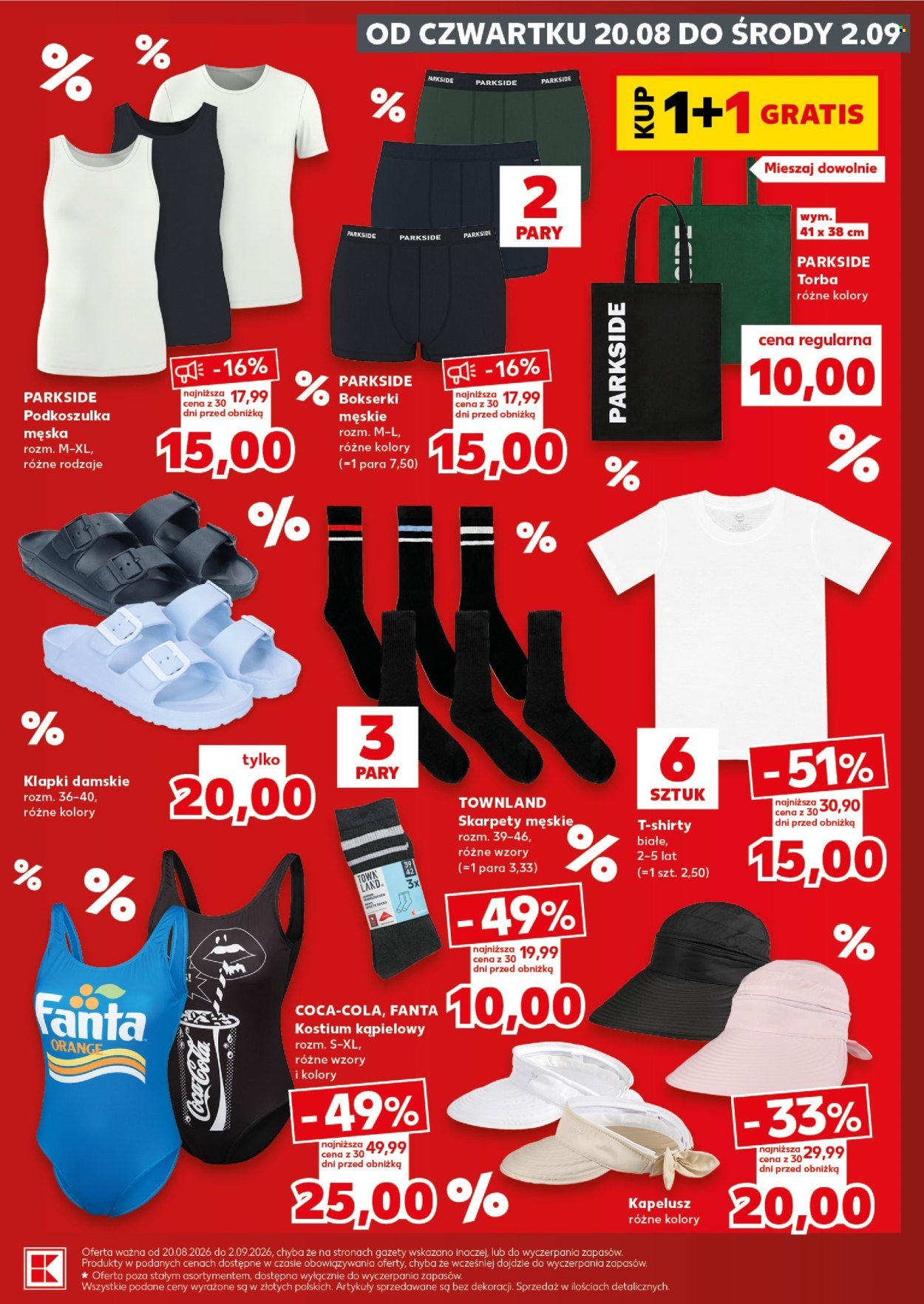 Gazetka KAUFLAND - Złap okazje