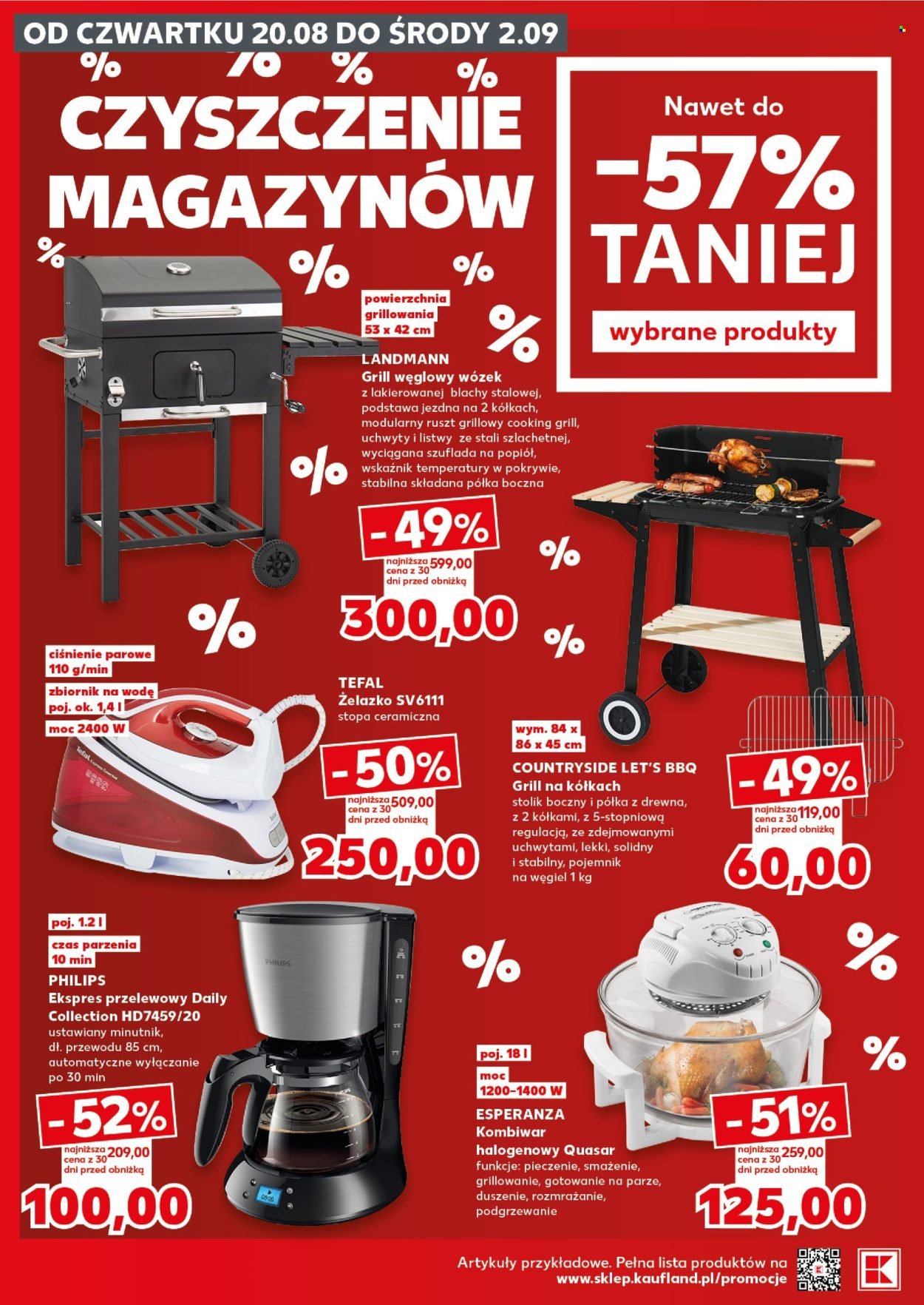 Gazetka KAUFLAND - Złap okazje