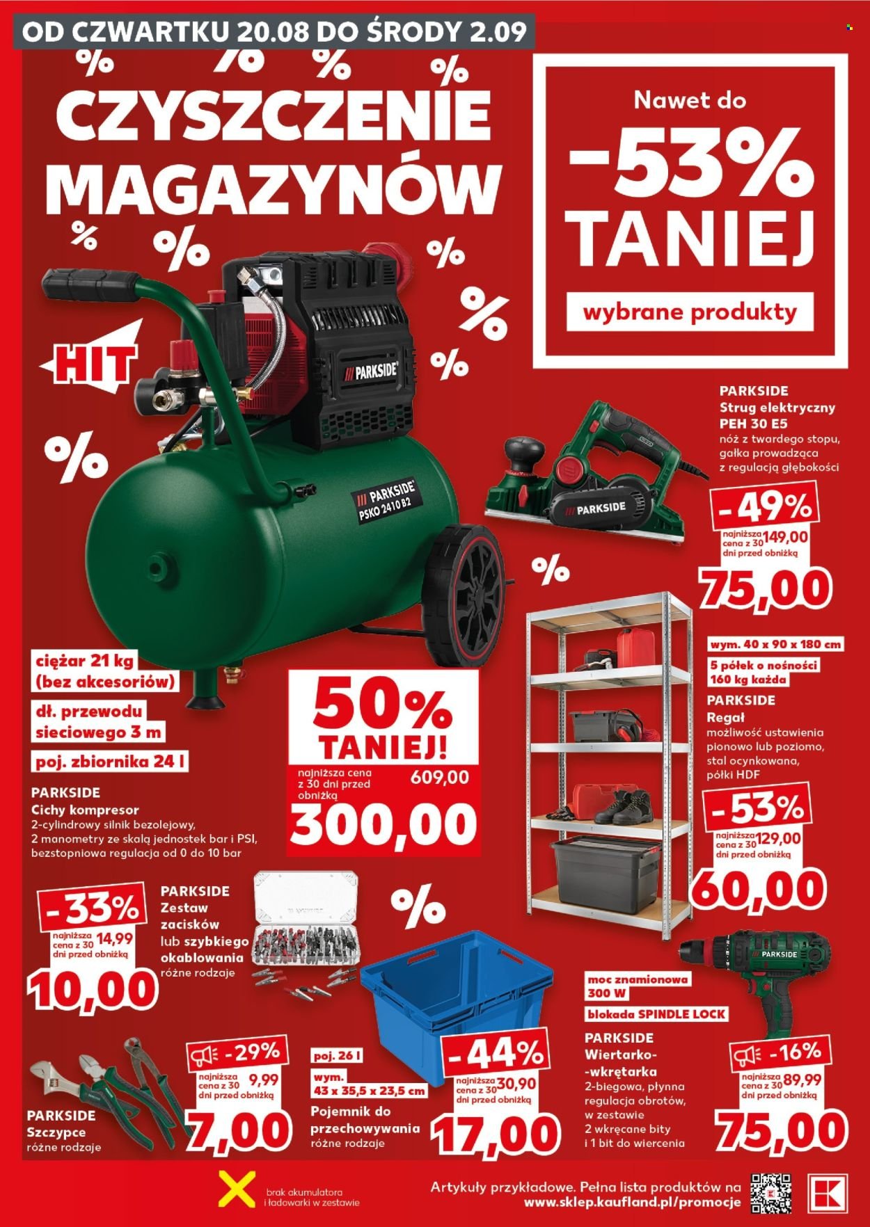 Gazetka KAUFLAND - Złap okazje