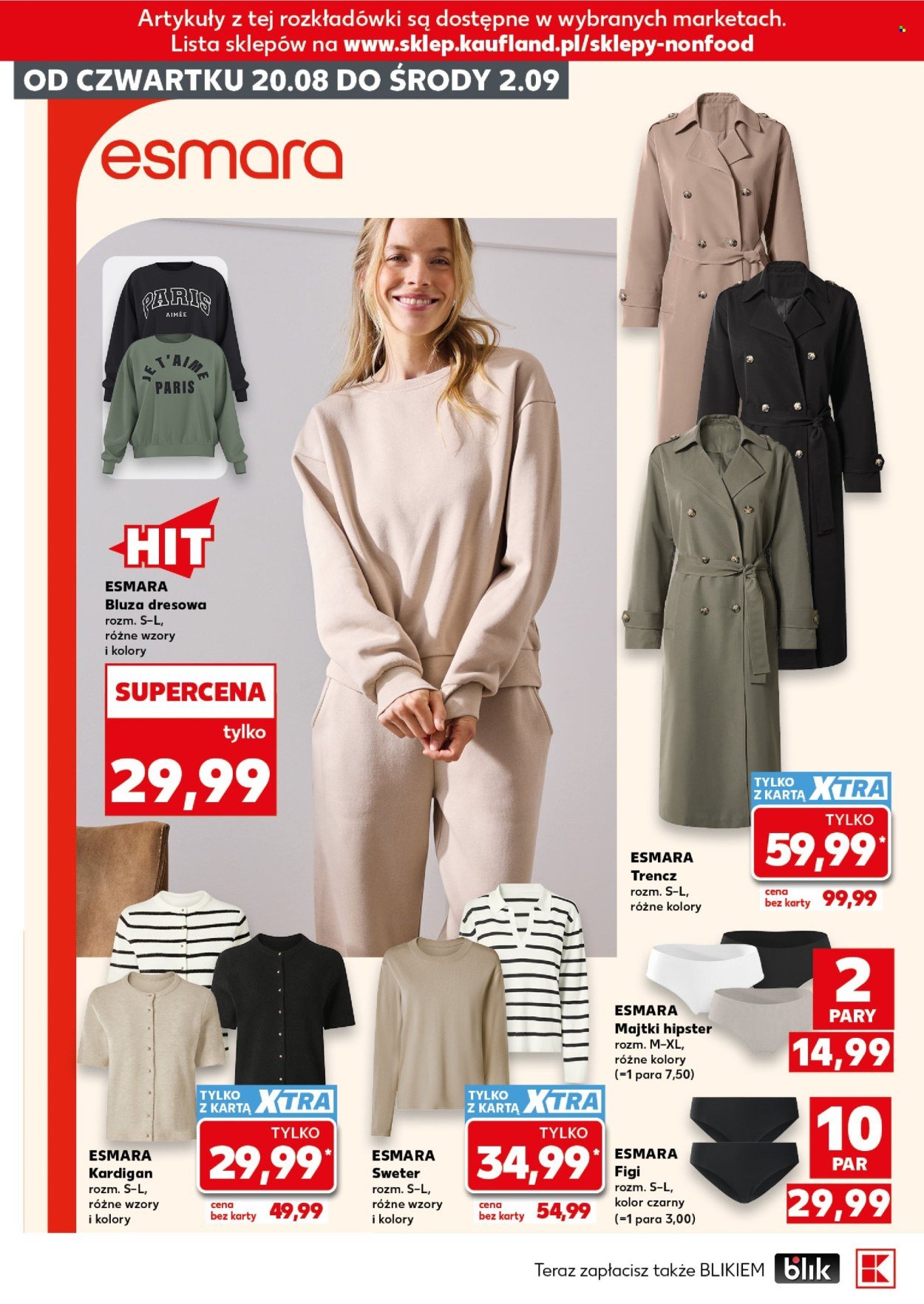 Gazetka KAUFLAND - Złap okazje