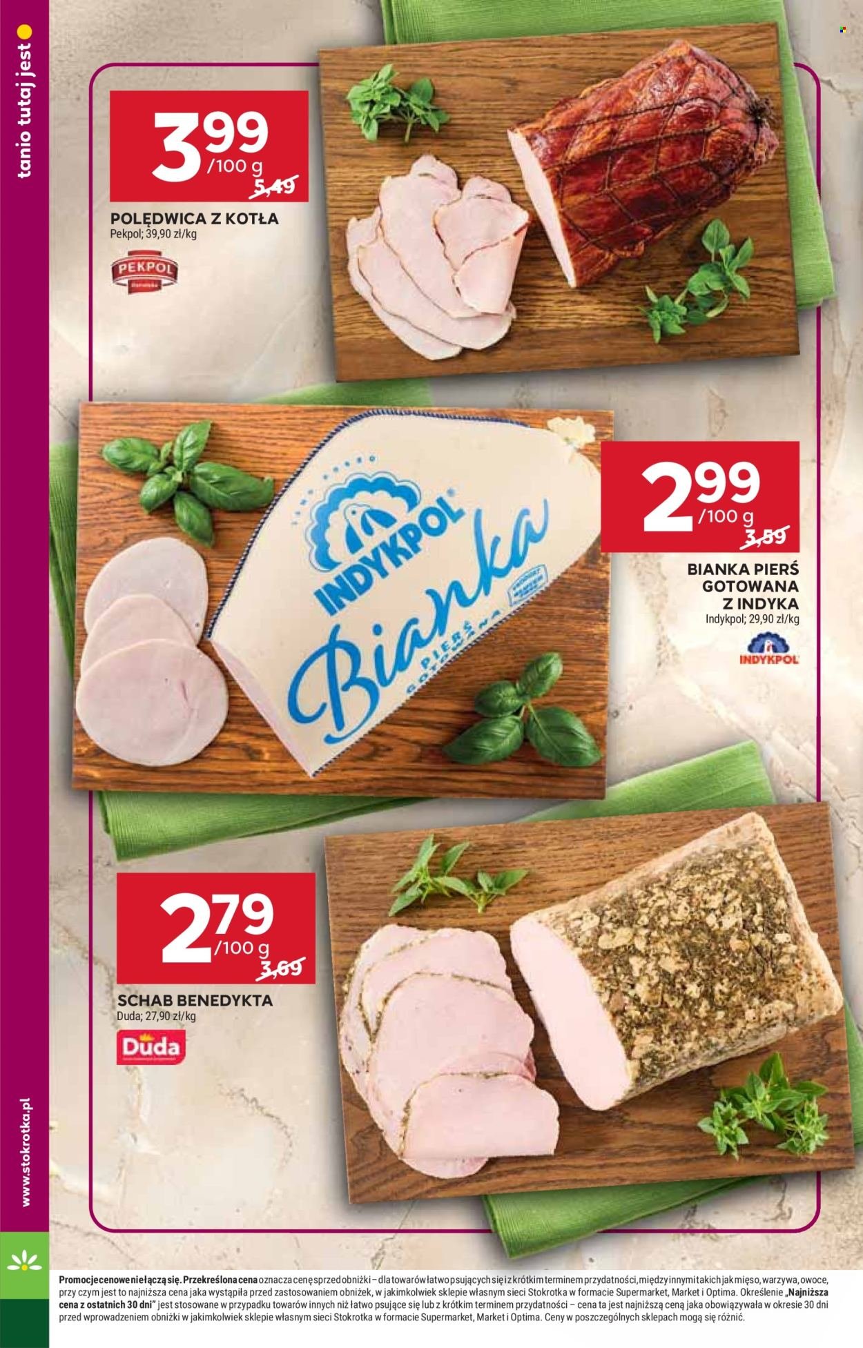 Gazetka STOKROTKA - Od czwartku 28.05.2026