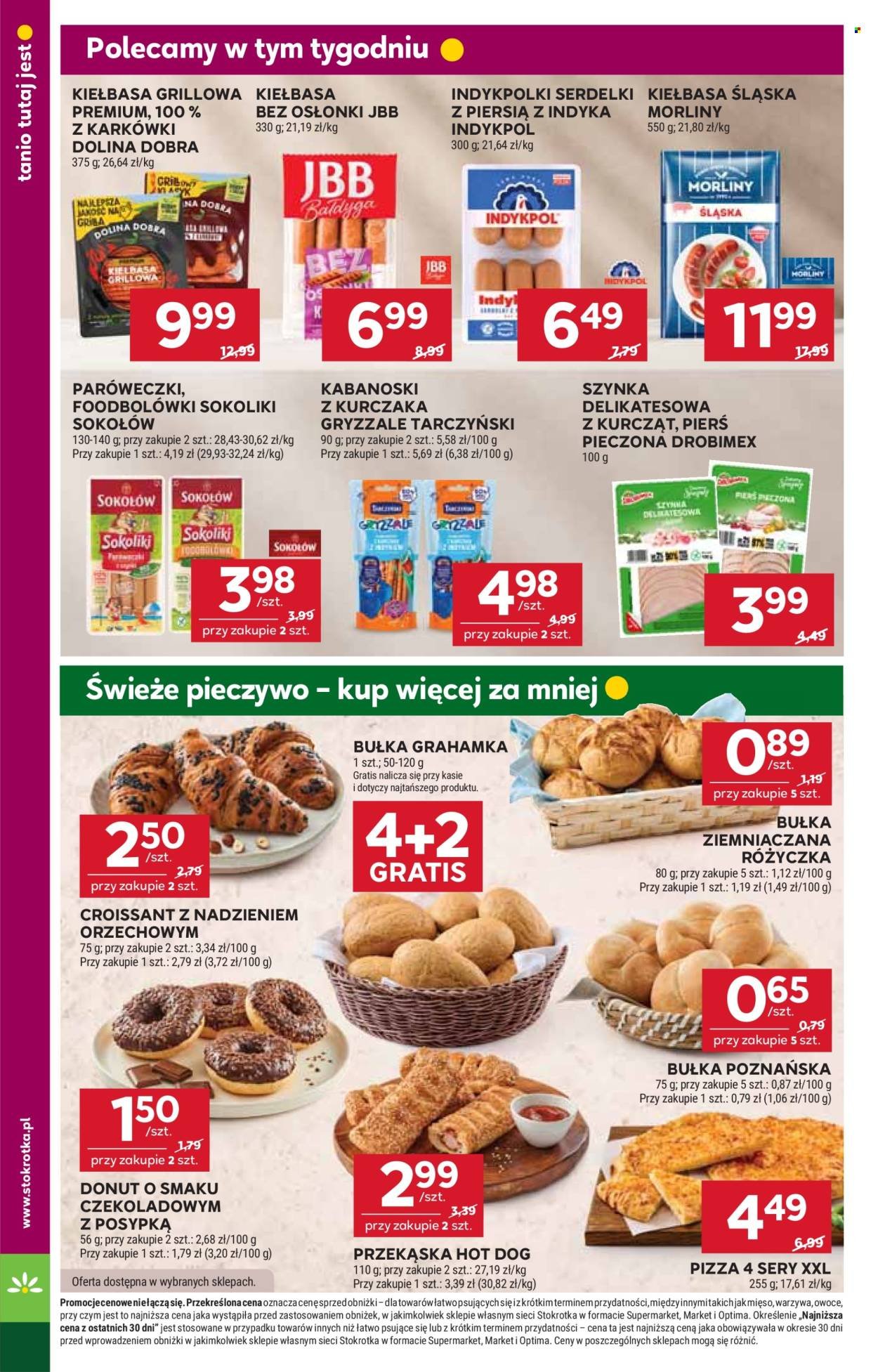 Gazetka STOKROTKA - Od czwartku 28.05.2026