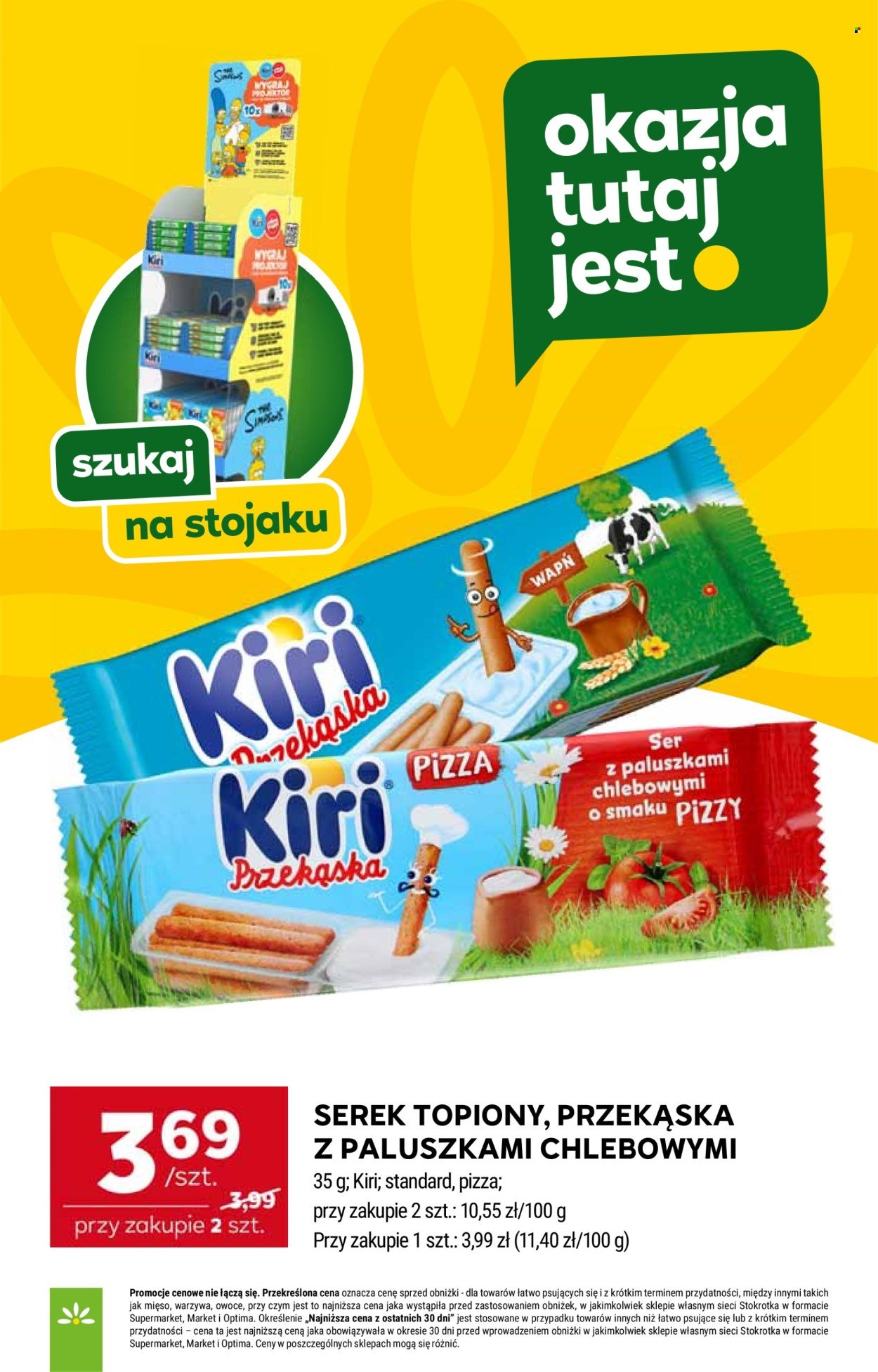 Gazetka STOKROTKA - Od czwartku 28.05.2026