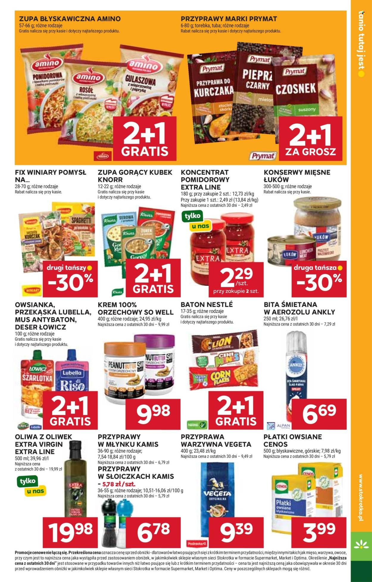 Gazetka STOKROTKA - Od czwartku 28.05.2026
