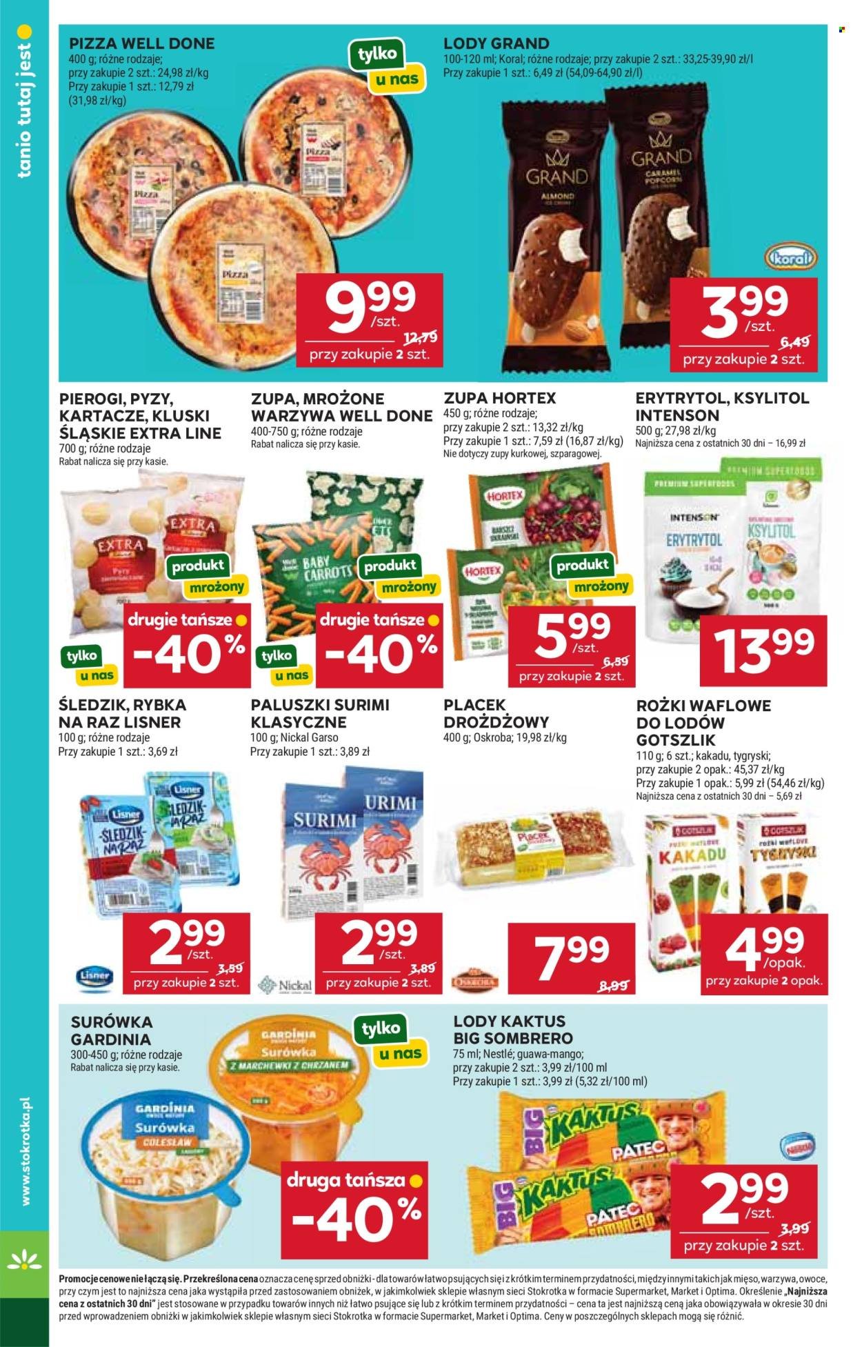 Gazetka STOKROTKA - Od czwartku 28.05.2026