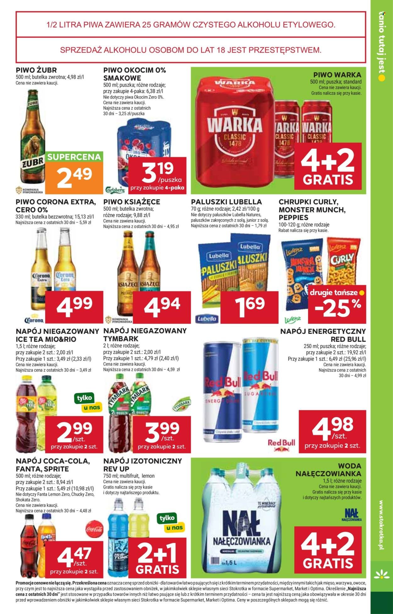 Gazetka STOKROTKA - Od czwartku 28.05.2026