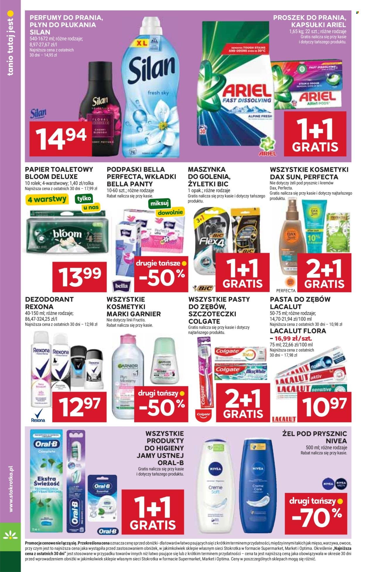 Gazetka STOKROTKA - Od czwartku 28.05.2026