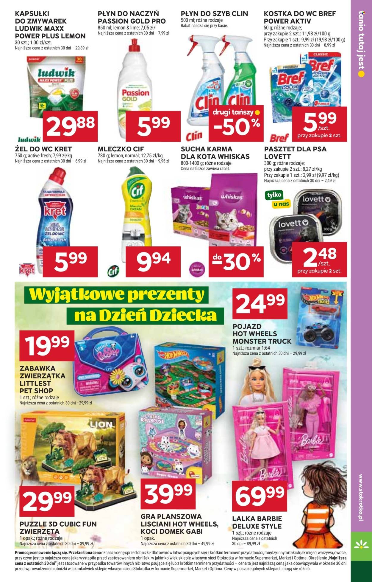 Gazetka STOKROTKA - Od czwartku 28.05.2026
