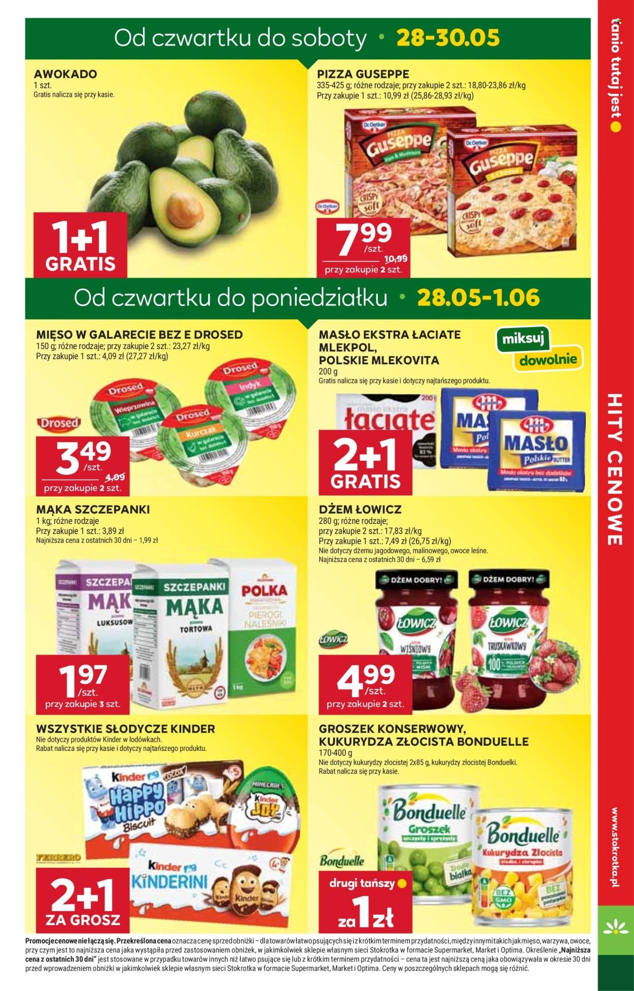 Gazetka STOKROTKA - Od czwartku 28.05.2026