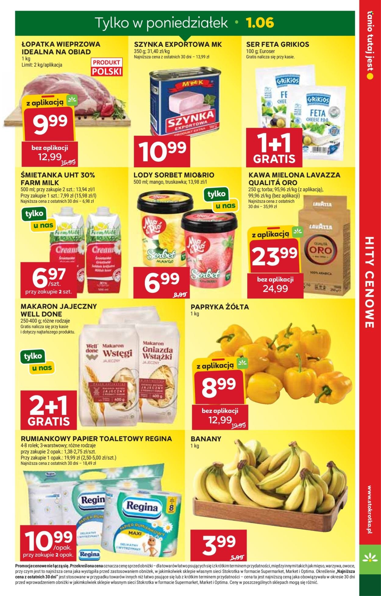 Gazetka STOKROTKA - Od czwartku 28.05.2026