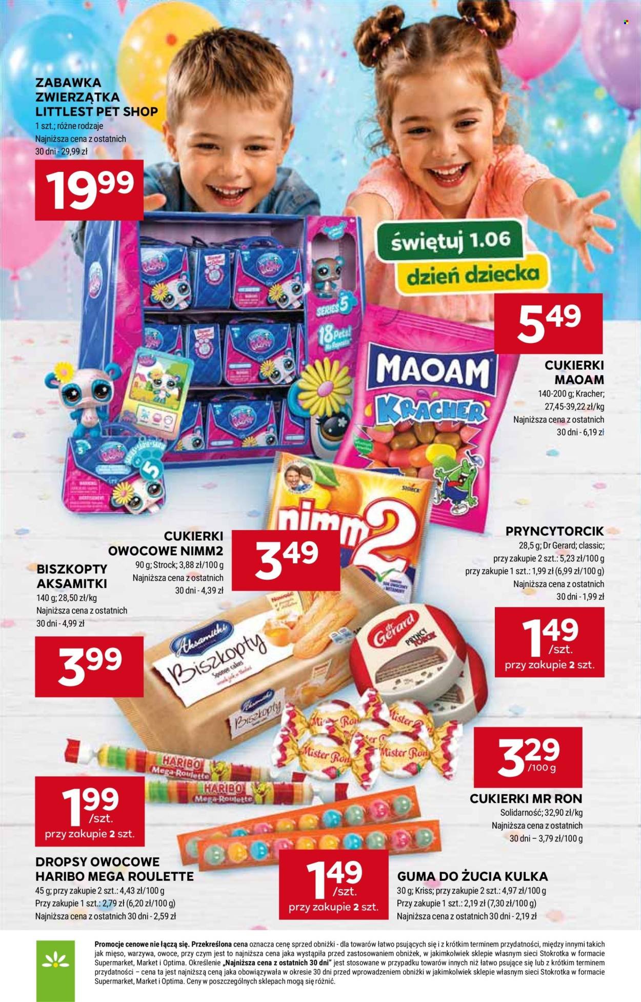 Gazetka STOKROTKA - Od czwartku 28.05.2026