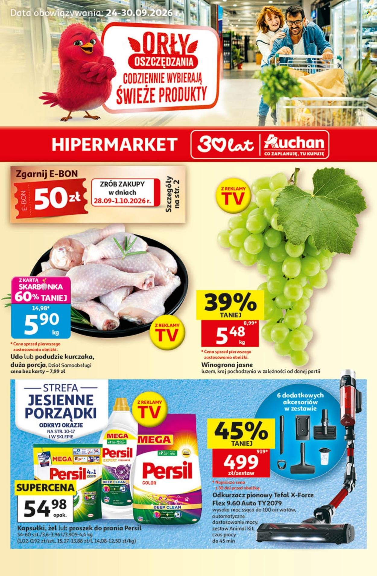 Gazetka AUCHAN - 30 Lat