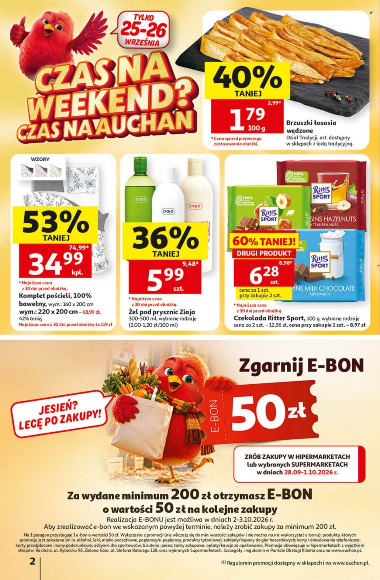Gazetka AUCHAN - 30 Lat